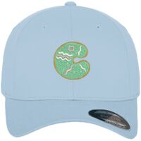 Flexfit fitted baseball cap (6277) Vignette