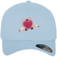 Flexfit fitted baseball cap (6277) Vignette