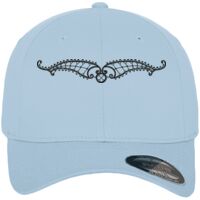 Flexfit fitted baseball cap (6277) Vignette