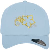 Flexfit fitted baseball cap (6277) Vignette