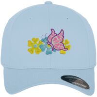 Flexfit fitted baseball cap (6277) Vignette