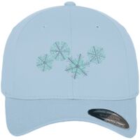 Flexfit fitted baseball cap (6277) Vignette
