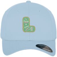 Flexfit fitted baseball cap (6277) Vignette