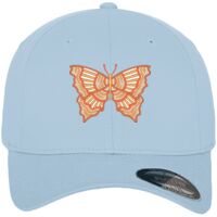 Flexfit fitted baseball cap (6277) Vignette