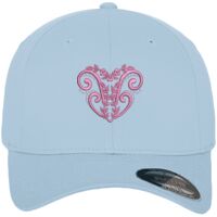 Flexfit fitted baseball cap (6277) Vignette