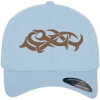 Flexfit fitted baseball cap (6277) Vignette