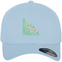 Flexfit fitted baseball cap (6277) Vignette