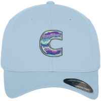 Flexfit fitted baseball cap (6277) Vignette