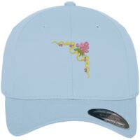 Flexfit fitted baseball cap (6277) Vignette