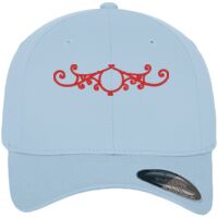 Flexfit fitted baseball cap (6277) Vignette