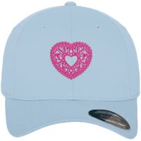 Flexfit fitted baseball cap (6277) Vignette