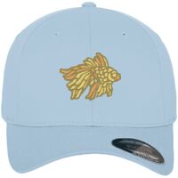 Flexfit fitted baseball cap (6277) Vignette