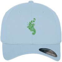 Flexfit fitted baseball cap (6277) Vignette