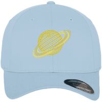 Flexfit fitted baseball cap (6277) Vignette