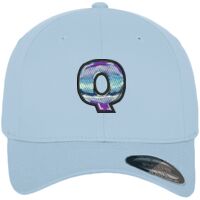 Flexfit fitted baseball cap (6277) Vignette