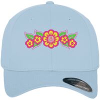 Flexfit fitted baseball cap (6277) Vignette