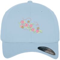 Flexfit fitted baseball cap (6277) Vignette