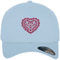 Flexfit fitted baseball cap (6277) Vignette