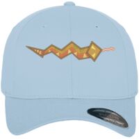 Flexfit fitted baseball cap (6277) Vignette