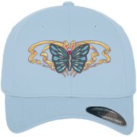 Flexfit fitted baseball cap (6277) Vignette