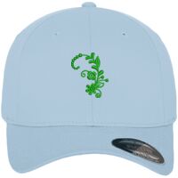 Flexfit fitted baseball cap (6277) Vignette