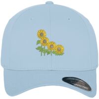 Flexfit fitted baseball cap (6277) Vignette