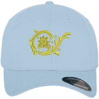 Flexfit fitted baseball cap (6277) Vignette