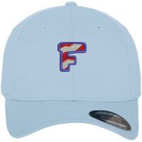 Flexfit fitted baseball cap (6277) Vignette