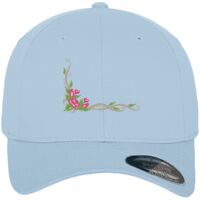 Flexfit fitted baseball cap (6277) Vignette