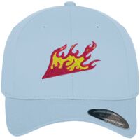 Flexfit fitted baseball cap (6277) Vignette