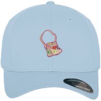 Flexfit fitted baseball cap (6277) Vignette