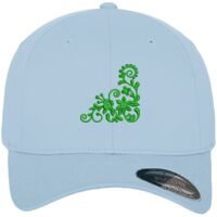 Flexfit fitted baseball cap (6277) Vignette