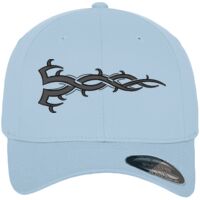 Flexfit fitted baseball cap (6277) Vignette