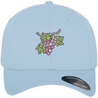 Flexfit fitted baseball cap (6277) Vignette