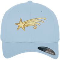 Flexfit fitted baseball cap (6277) Vignette
