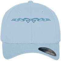 Flexfit fitted baseball cap (6277) Vignette