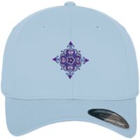 Flexfit fitted baseball cap (6277) Vignette