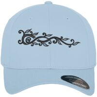 Flexfit fitted baseball cap (6277) Vignette