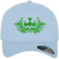 Flexfit fitted baseball cap (6277) Vignette
