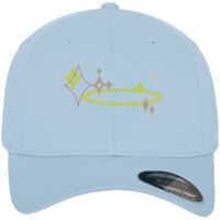 Flexfit fitted baseball cap (6277) Vignette