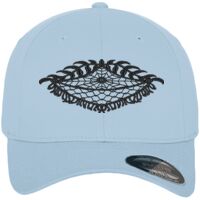 Flexfit fitted baseball cap (6277) Vignette