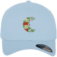 Flexfit fitted baseball cap (6277) Vignette