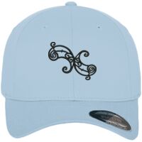 Flexfit fitted baseball cap (6277) Vignette