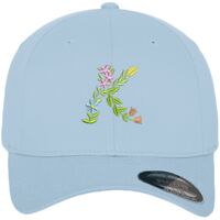 Flexfit fitted baseball cap (6277) Vignette