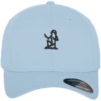 Flexfit fitted baseball cap (6277) Vignette
