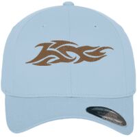 Flexfit fitted baseball cap (6277) Vignette