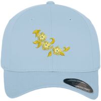 Flexfit fitted baseball cap (6277) Vignette