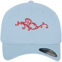 Flexfit fitted baseball cap (6277) Vignette