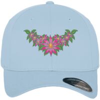 Flexfit fitted baseball cap (6277) Vignette