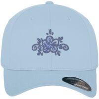 Flexfit fitted baseball cap (6277) Vignette